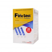 Тест-полоски Finetest Auto-coding Premium (25 шт.)