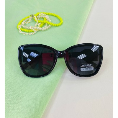Солнцезащитные женские очки Aolise AP4474 (черный)