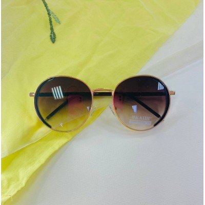 Солнцезащитные женские очки Kaidi KD2289 С81 (золото)