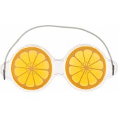 Маска гелевая для глаз «АПЕЛЬСИНЧИКИ»