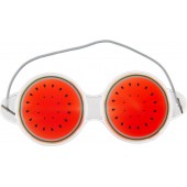 Маска гелевая для глаз «АРБУЗИКИ»