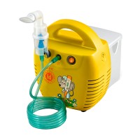 Ингалятор Little Doctor LD-211C (желтый) компрессорный Ингалятор Little Doctor LD-211C (желтый) компрессорный