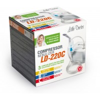 Ингалятор Little Doctor LD-220C (компрессорный)