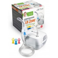 Ингалятор Little Doctor LD-220C (компрессорный)