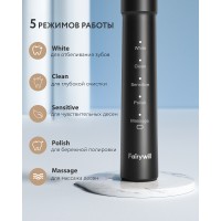 Электрическая зубная щетка Fairywill E11 (C футляром)