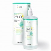 Раствор для линз RELINS 360ml