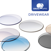 Линза для водителей DriveWear 1.50 HC GrossOptic
