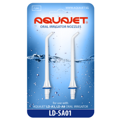 Насадка Aquajet LD-SA01 к ирригатору LD-A8