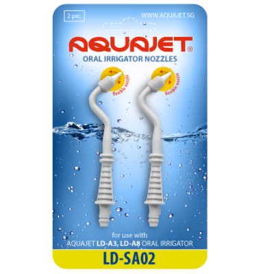 Насадка Aquajet LD-SA02 к ирригатору LD-A8