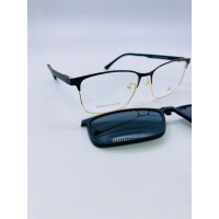 Оправа с накладкой AL TJ2153 57 Оправа с накладкой AL TJ2153 57