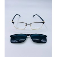 Оправа с накладкой AL TJ2153 57