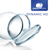 Прогрессивная линза Dynamic HD ОРГ 1.50 HC GrossOptic