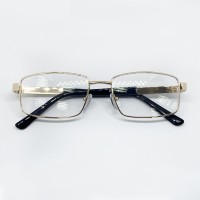 Корригирующие готовые очки (прямоугольные)