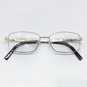 Готовые корригирующие очки прямоугольные Готовые корригирующие очки прямоугольные