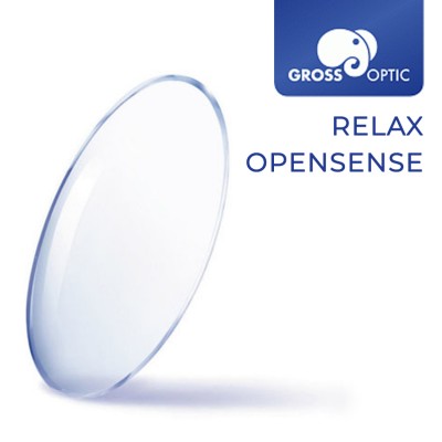 Аторические  линзы Relax Opensense  ОРГ 1.50 HC GrossOptic (Сербия)