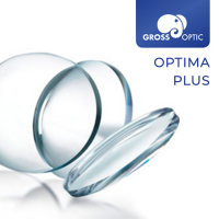 Прогрессивная линза Optima Plus ОРГ 1.50 HC GrossOptic Прогрессивная линза Optima Plus ОРГ 1.50 HC GrossOptic
