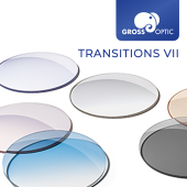 Фотохромная линза Transition VIII 1.50 HC GrossOptic Фотохромная линза Transition VIII 1.50 HC GrossOptic