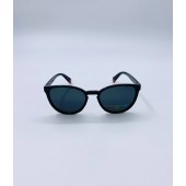 Солнцезащитные женские очки Polaroid PLD 8047/S (черные)