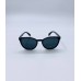 Солнцезащитные женские очки Polaroid PLD 8047/S (черные)