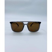 Солнцезащитные мужские очки Polaroid PLD 4123/S (коричневые)