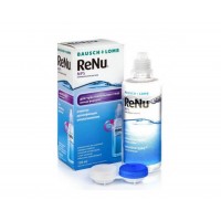 Раствор для линз RENU MPS 120ml