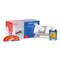 Облучатель ультрафиолетовый кварцевый ОУФК-01М "Солнышко"