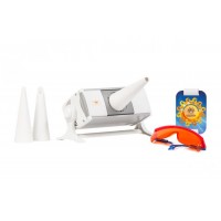 Облучатель ультрафиолетовый кварцевый ОУФК-01М "Солнышко" Облучатель ультрафиолетовый кварцевый ОУФК-01М "Солнышко"