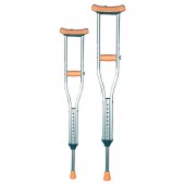 Костыль подмышечный АТ 51109, Antar (размер M) пара Костыль подмышечный АТ 51109, Antar (размер M) пара