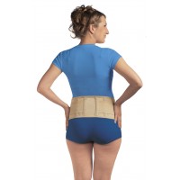 Бандаж эластичный для беременных Польза (0307)