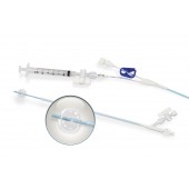 Катетер для гистеросальпингографии КГСГ  8F 27 см