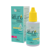 Раствор RELINS PERFECT CLEANER, 30 мл. Раствор RELINS PERFECT CLEANER, 30 мл.
