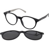 Детские очки Polaroid с накладкой PLD 8044/CS 807 45 M9 Детские очки Polaroid с накладкой PLD 8044/CS 807 45 M9