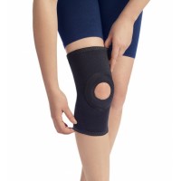 Бандаж коленный неразъемный Польза (0804)