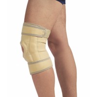Бандаж коленный с шарнирами Польза (0807)