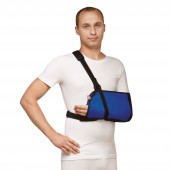 Повязка поддерживающая при травмах рук Польза