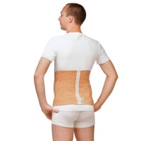 Пояс медицинский эластичный Польза (9809)