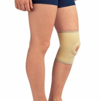 Бандаж коленный неразъемный Польза (0804)