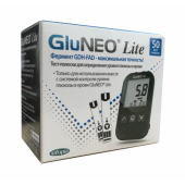 Тест-полоски GluNEO Lite (25 шт.)