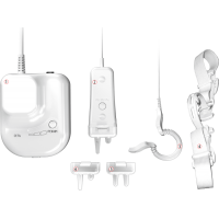 Аппарат для комплексной терапии Мультилор + Насадка «Ухо» 