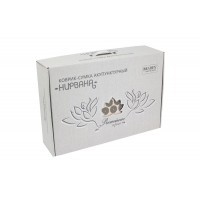 Коврик-сумка акупунктурный Нирвана BRADEX