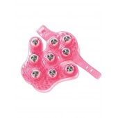 Массажер шариковый ручной «ВАРЕЖКА» Bradex