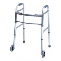 Ходунки на колесиках (складные) Аверсус Х-2С