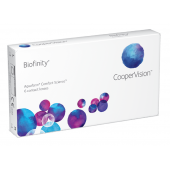 Контактные линзы Biofinity ( цена за 1 линзу) Контактные линзы Biofinity ( цена за 1 линзу)