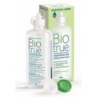 Раствор для линз BioTrue 120ml Раствор для линз BioTrue 120ml