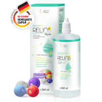 Раствор для линз Relins Style 360ml