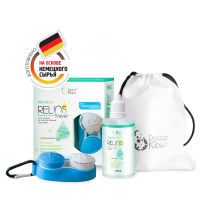 Раствор для линз RELINS Travel Раствор для линз RELINS Travel