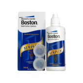 Раствор для линз Boston Simplus 120 ml