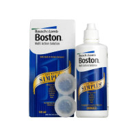 Раствор для линз Boston Simplus 120 ml