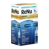 Раствор для линз Renu Advanced 100 ml