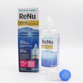 Раствор для линз Renu Advanced 360 ml